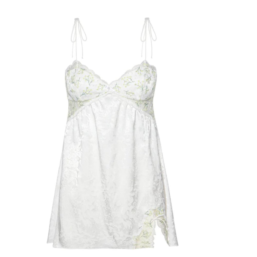 Babys Breath Slip Dress - VICTORIA'S SECRET / FOR LOVE AND LEMONS